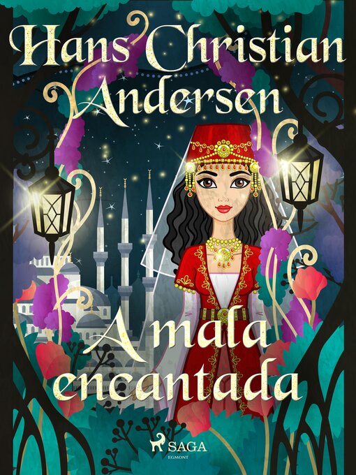 Title details for A mala encantada by H.C. Andersen - Available